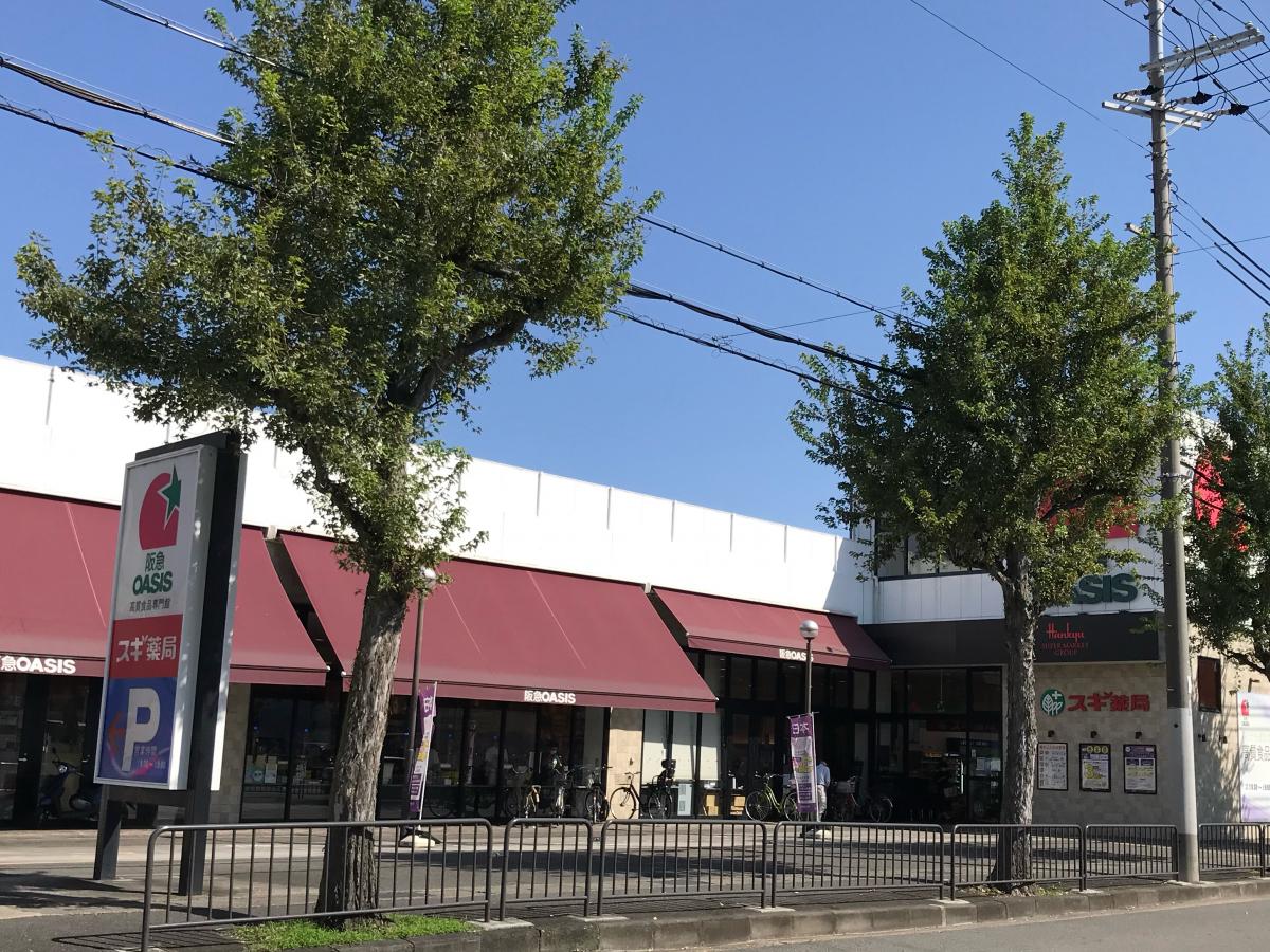 マーケットピア 阪急オアシス山科店