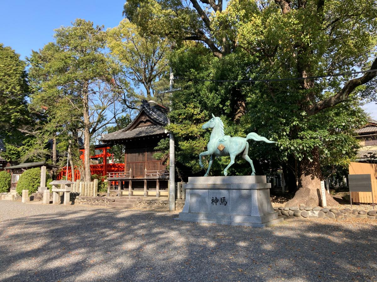 【旅探 たびたん】川原神社:交通アクセス/ホームメイト