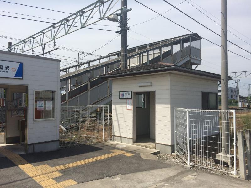 ユキサキナビ 東武日光線合戦場駅 栃木市都賀町合戦場