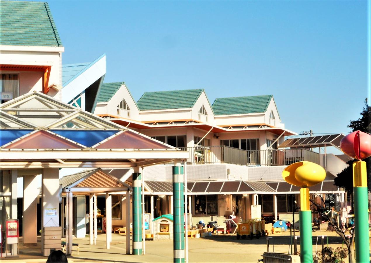 スタディピア かりがね保育園 刈谷市一ツ木町