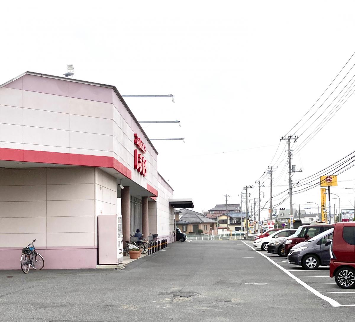 マーケットピア ファッションセンターしまむら 古ヶ崎店 松戸市古ケ崎