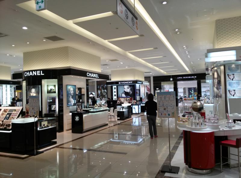 マーケットピア 富山大和 富山市