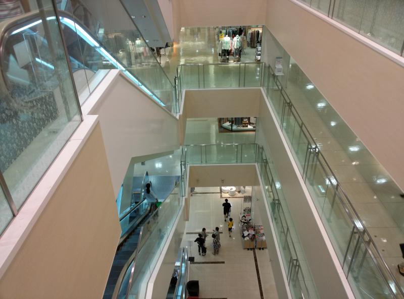 マーケットピア 富山大和 富山市