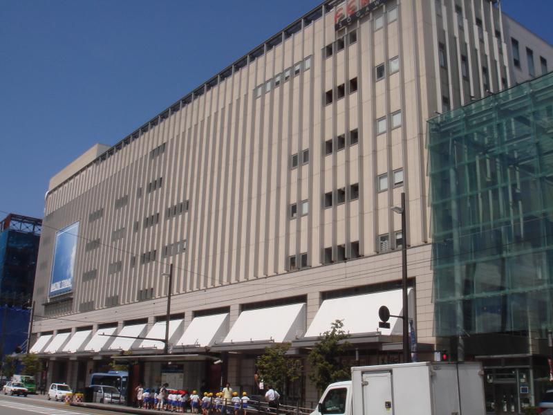 マーケットピア 富山大和 富山市