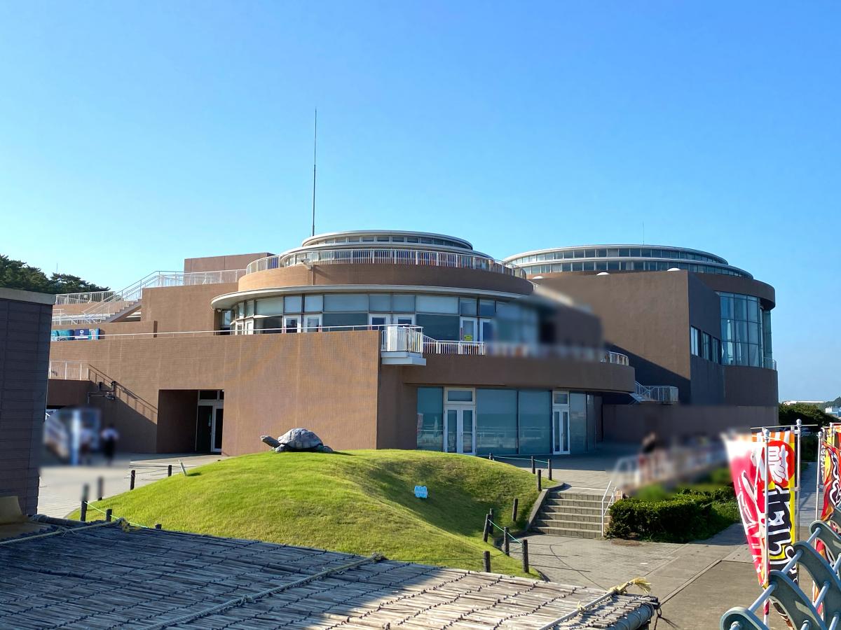 旅探 たびたん アクアワールド茨城県大洗水族館 東茨城郡大洗町磯浜町