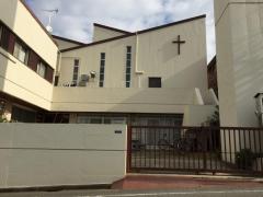 旅探 たびたん 日本基督教団 長原教会 大田区 周辺の生活施設情報