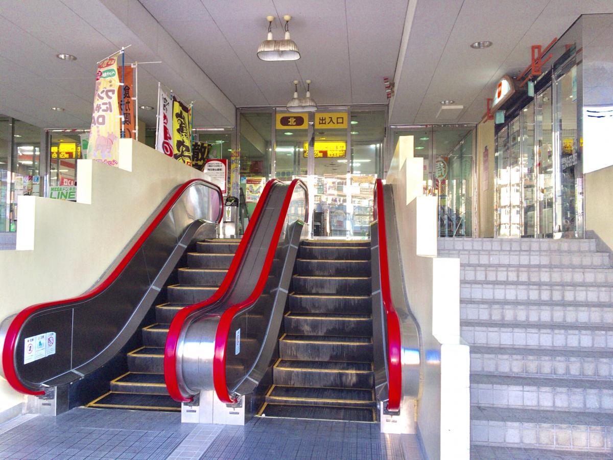 マーケットピア ｍｅｇａドン キホーテ 三郷店 三郷市さつき平
