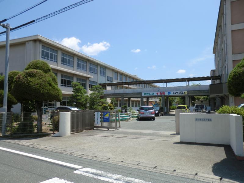 スタディピア 蒲小学校 浜松市東区神立町