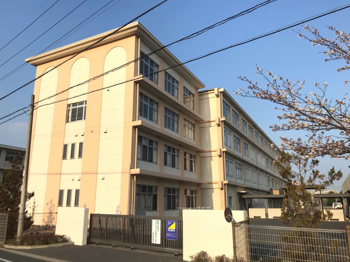 スタディピア 蒲小学校 浜松市東区神立町