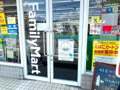 マーケットピア 京都市伏見区のファミリーマート一覧