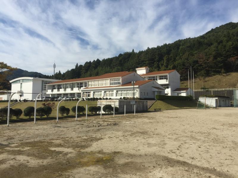 【スタディピア】白川町立黒川中学校：写真／ホームメイト