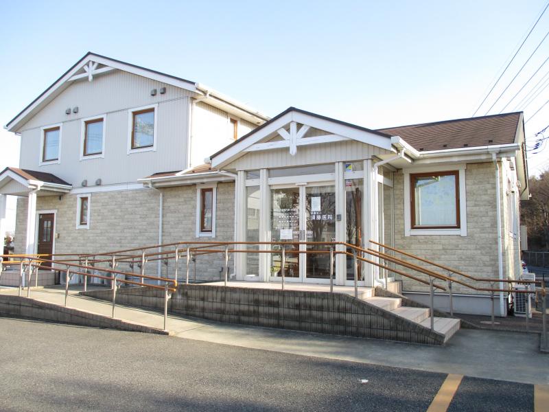 ドクターマップ 須藤医院 深谷市小前田