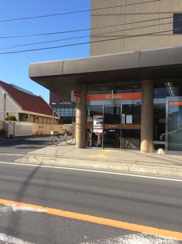 バンクマップ 土浦郵便局 土浦市