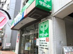 マーケットピア サミットストア巣鴨店 豊島区 周辺の生活施設情報