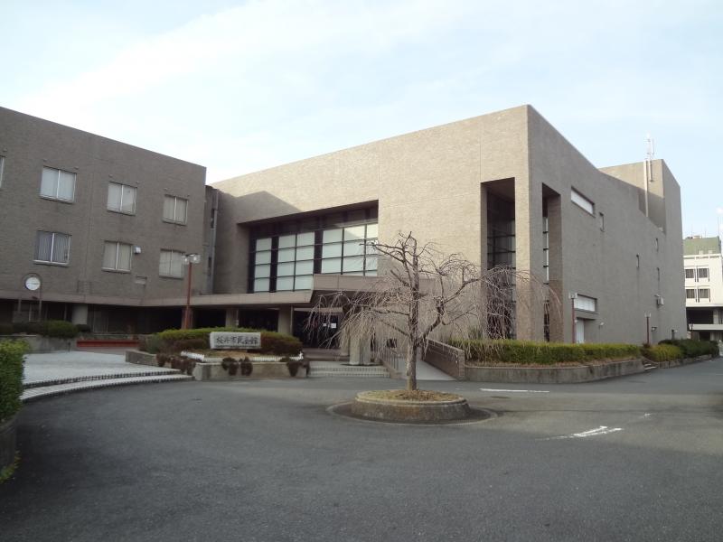 エンタメール 桜井市民会館 桜井市粟殿