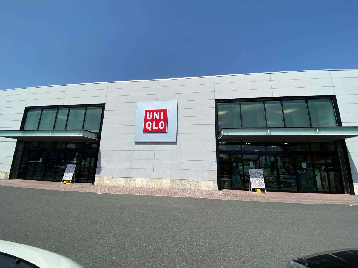 マーケットピア ユニクロ サンロードシティ熊本店 熊本市東区東町