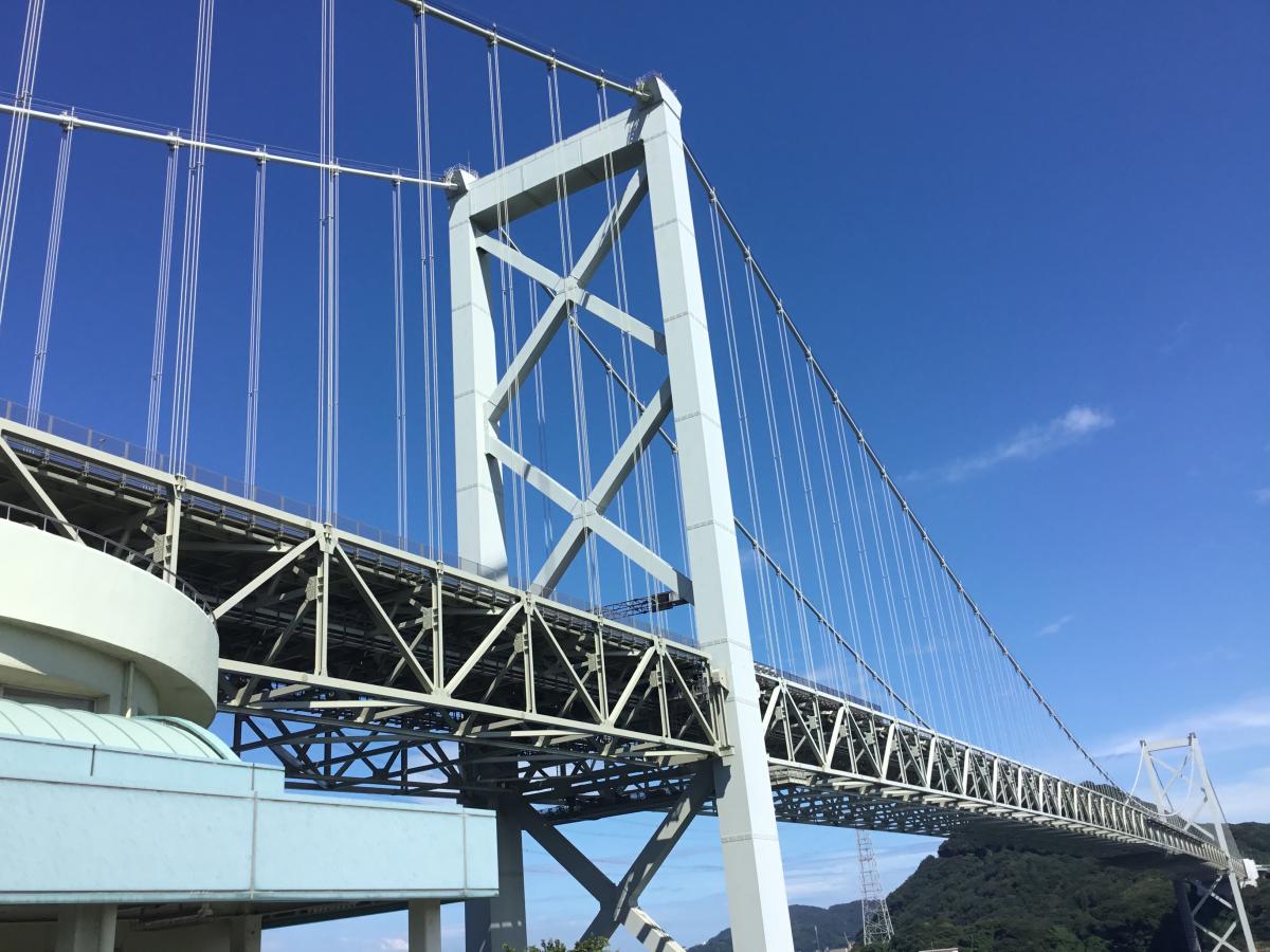 旅探 たびたん 口コミ 関門橋