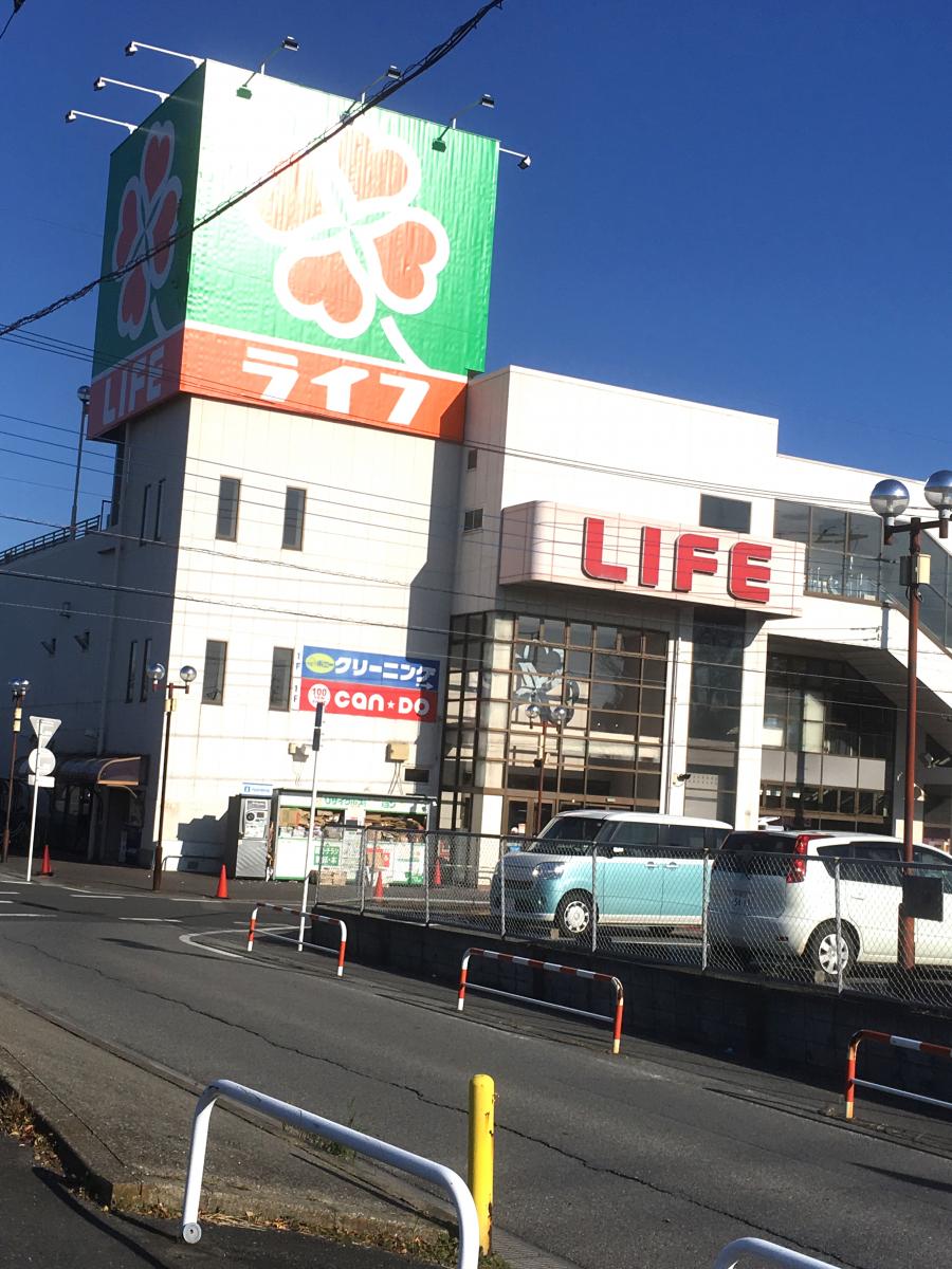 マーケットピア】ライフ 佐倉店