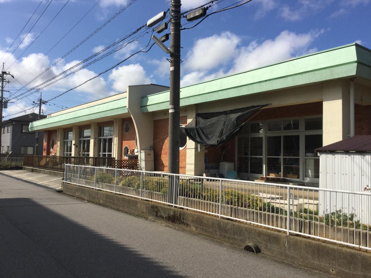 スタディピア 富山短期大学付属みどり野幼稚園 富山市