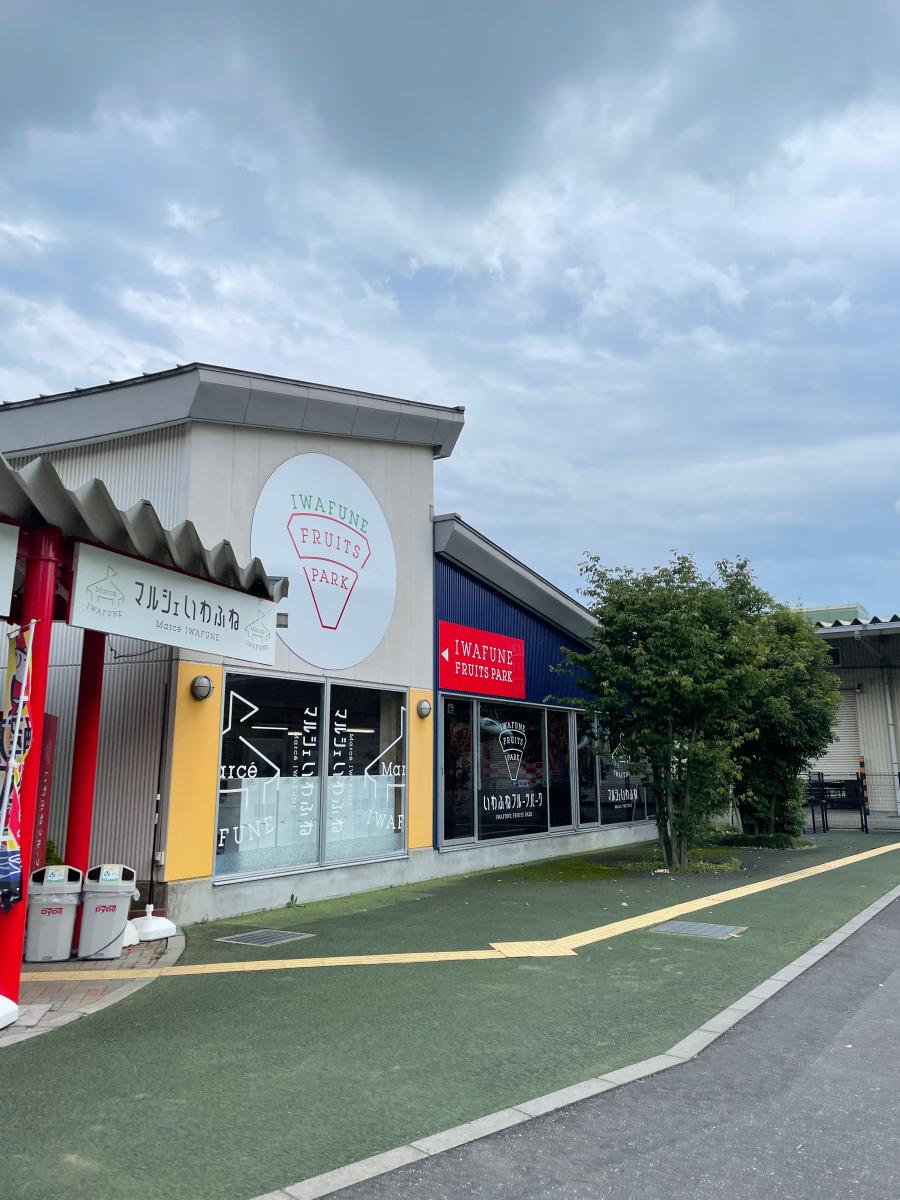 旅探 たびたん いわふねフルーツパーク