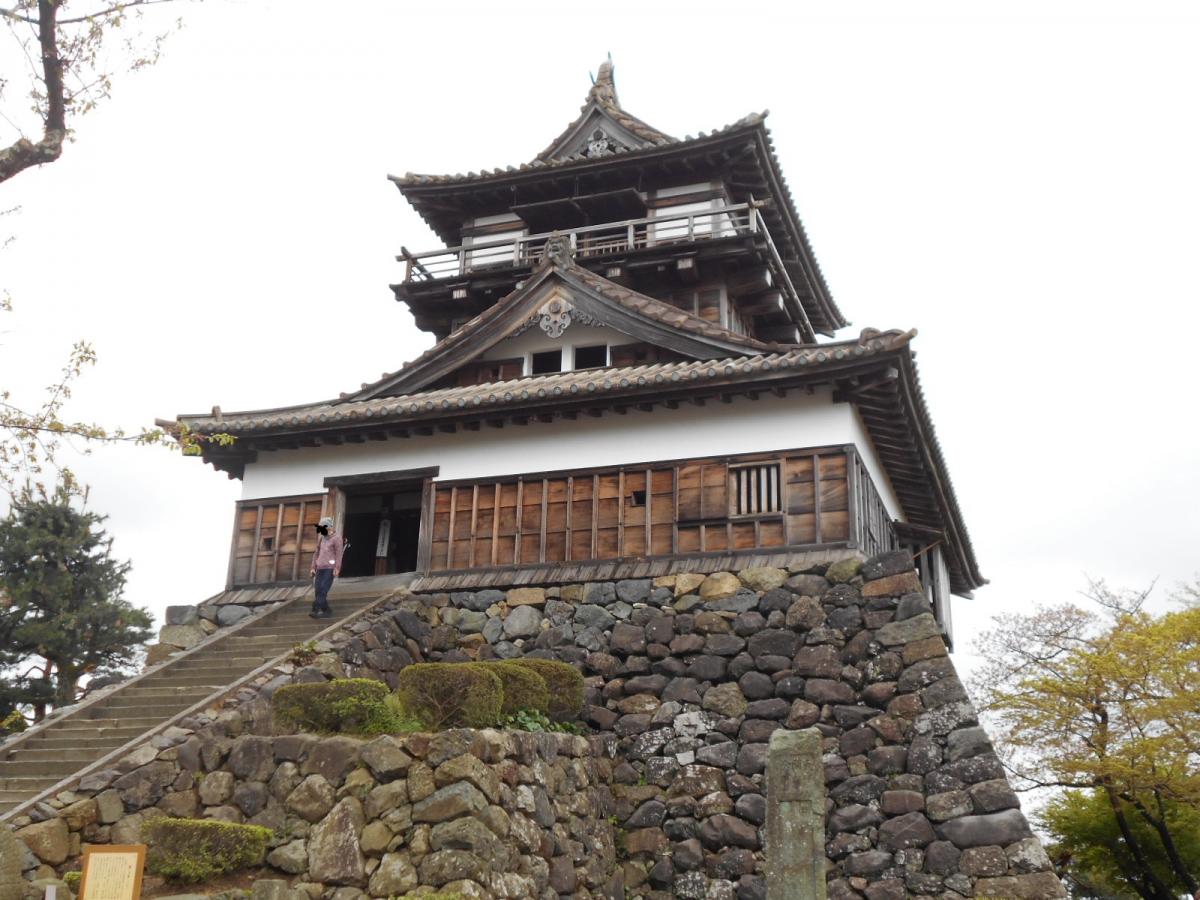 丸岡城