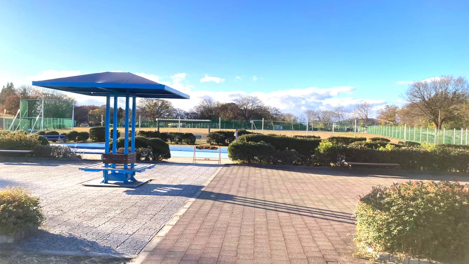パブリネット 木曽川扶桑緑地公園