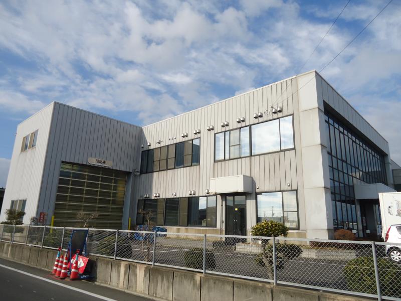 マーケットピア 茨城日野自動車鹿島支店 鹿嶋市長栖