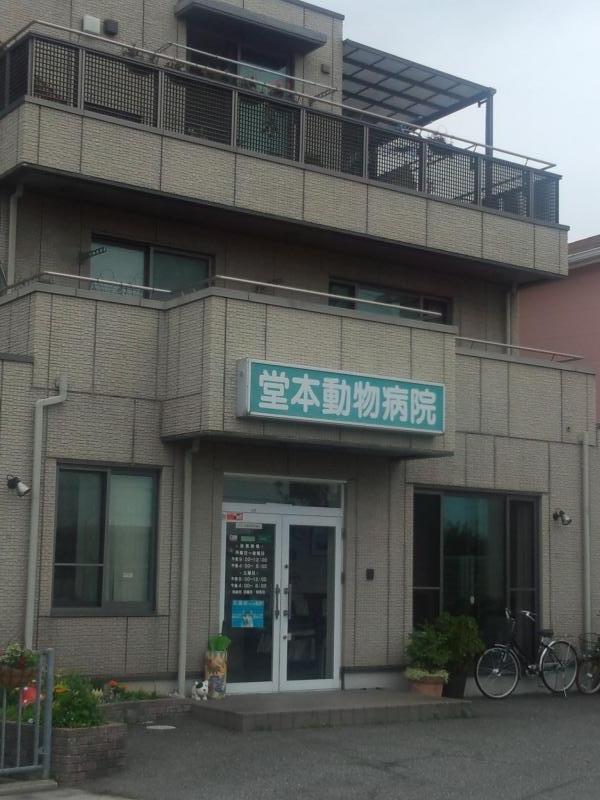 ドッグメディカル 堂本動物病院 明石市大久保町わかば