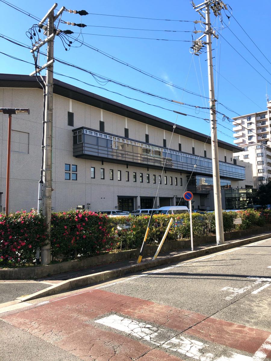 スポランド 名古屋市天白スポーツセンター 名古屋市天白区植田