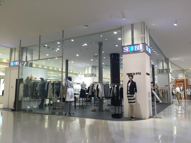 マーケットピア ｃｏｍｍｅ ｃａ ｓｔｙｌｅ アリオ上田店 上田市天神