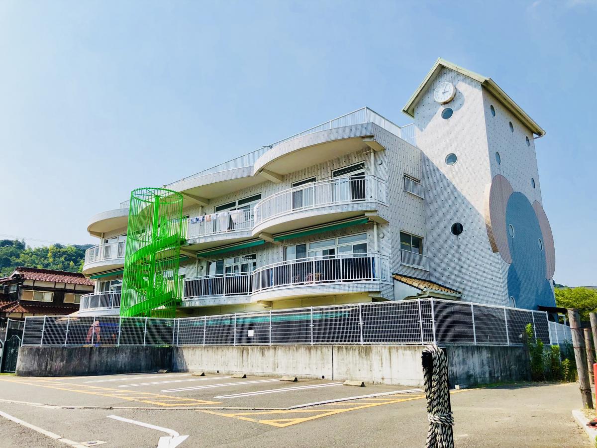スタディピア のぞみ保育園 北九州市小倉南区高野