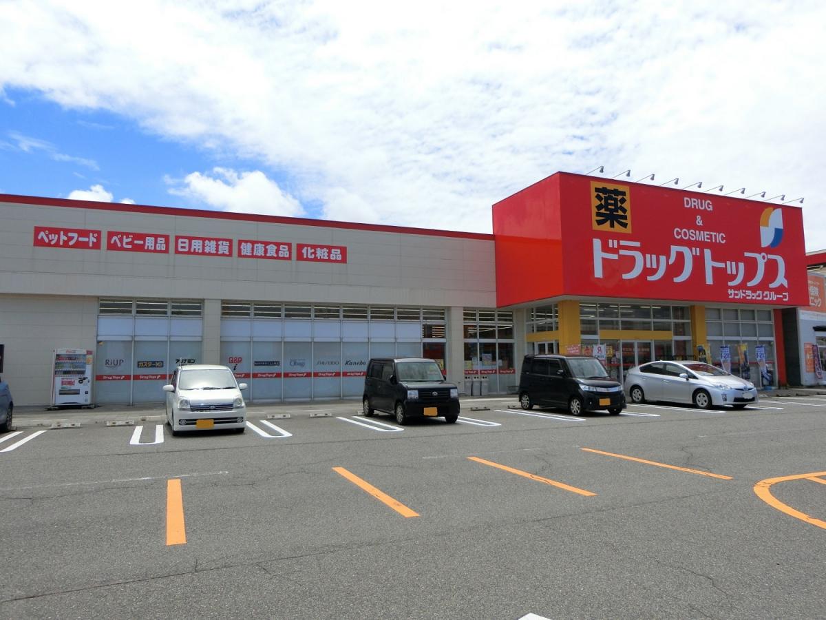 マーケットピア ドラッグ トップス河渡店 マーケットピア ドラッグ トップス河渡店