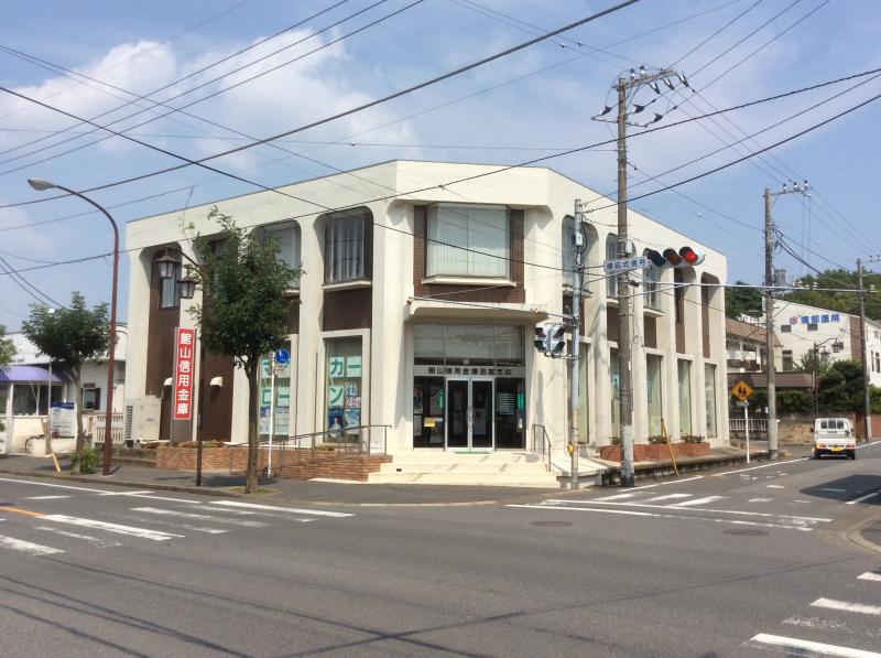 バンクマップ 館山信用金庫若宮支店 市原市若宮