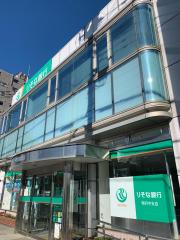 バンクマップ】りそな銀行東府中支店（府中市）周辺の生活施設情報