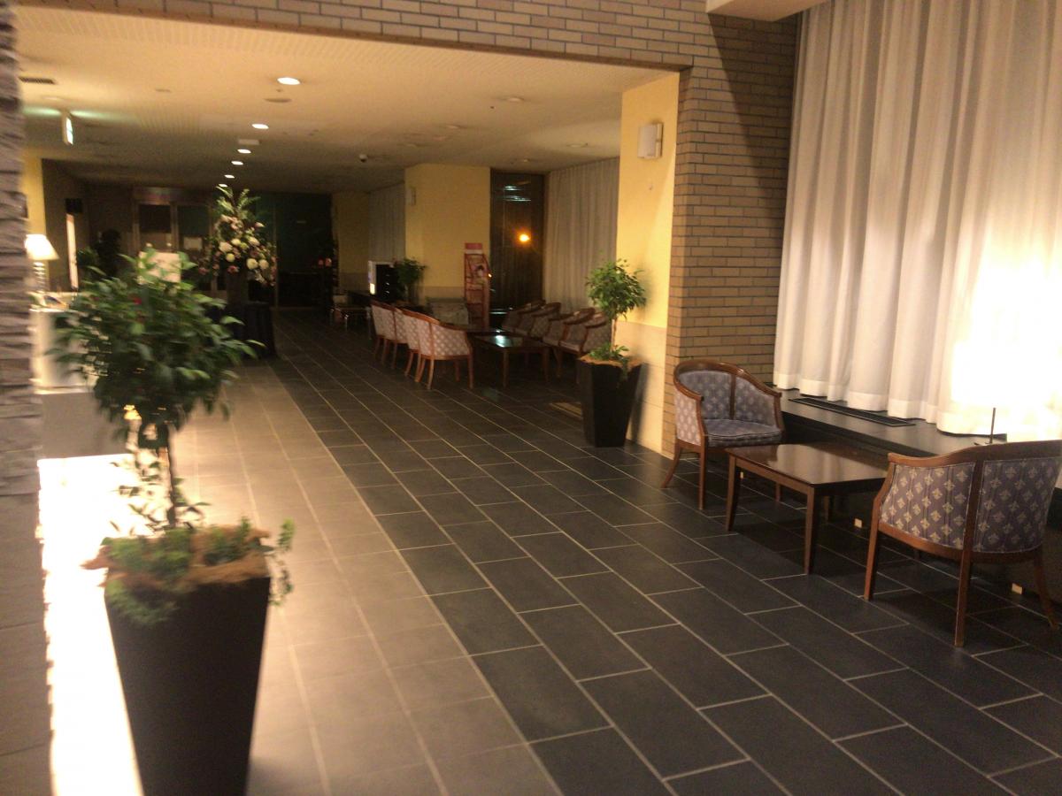 ホテバンク 琴似グリーンホテル 札幌市西区琴似三条