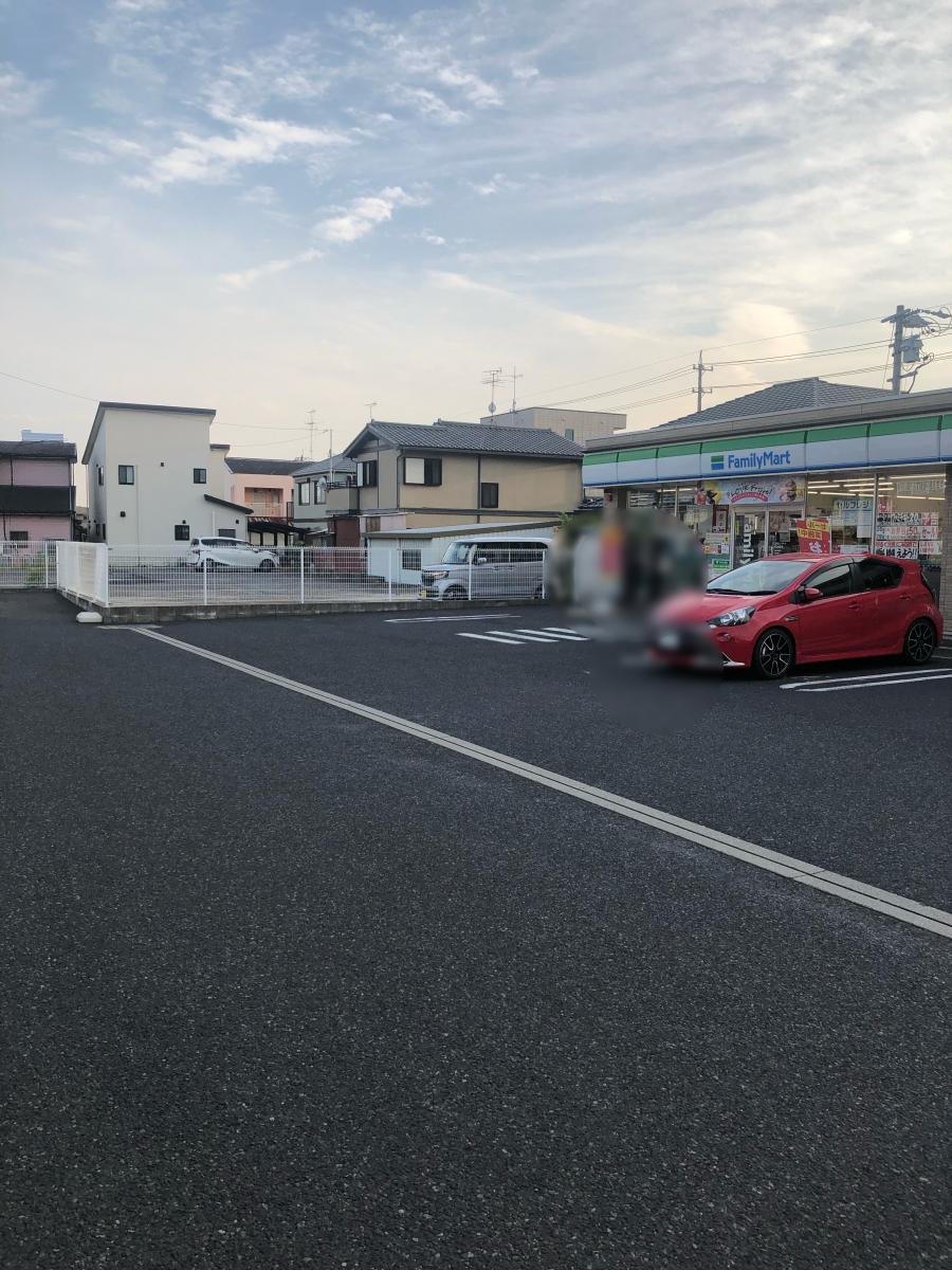 マーケットピア ファミリーマート 犬山若宮店 犬山市若宮