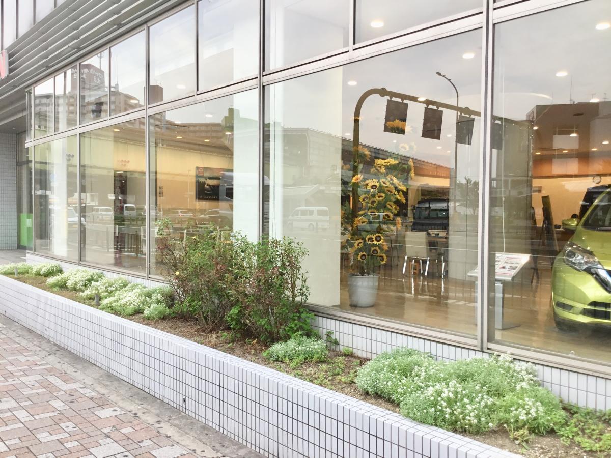 マーケットピア】大阪日産守口店（守口市大日町）