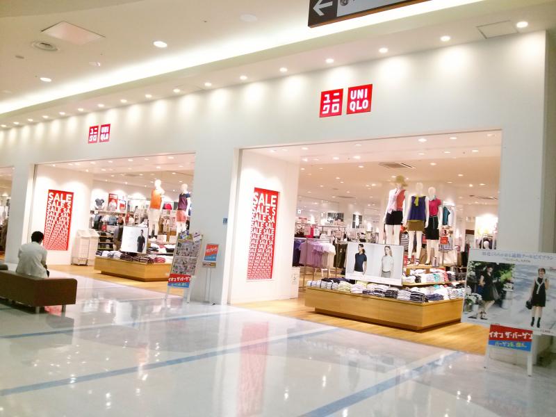 マーケットピア ステキな店員さん ユニクロ イオンモール高知店 高知市 のお気に入りコメント 口コミ