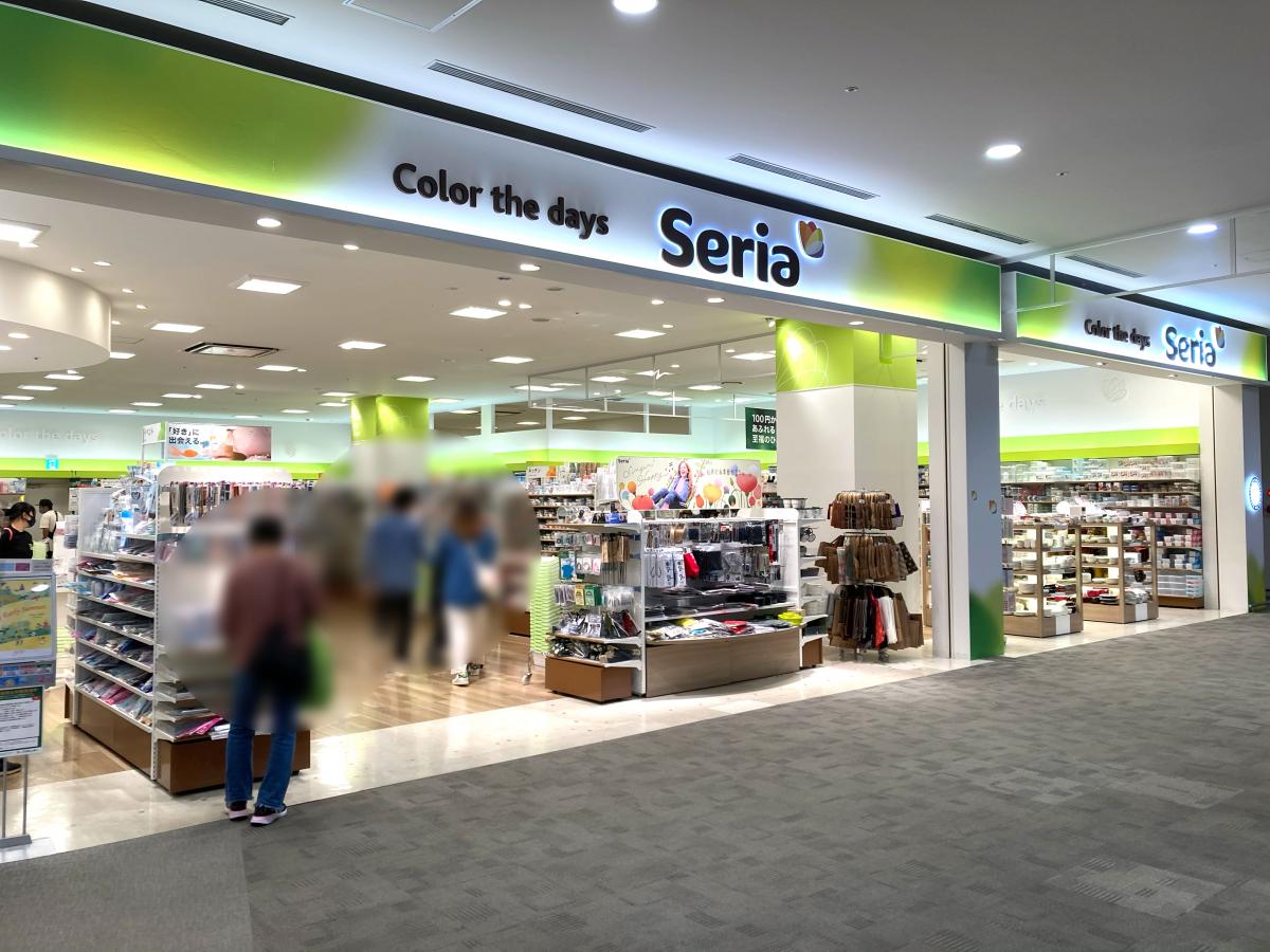 マーケットピア ｓｅｒｉａ イオンモール東員店 員弁郡東員町長深