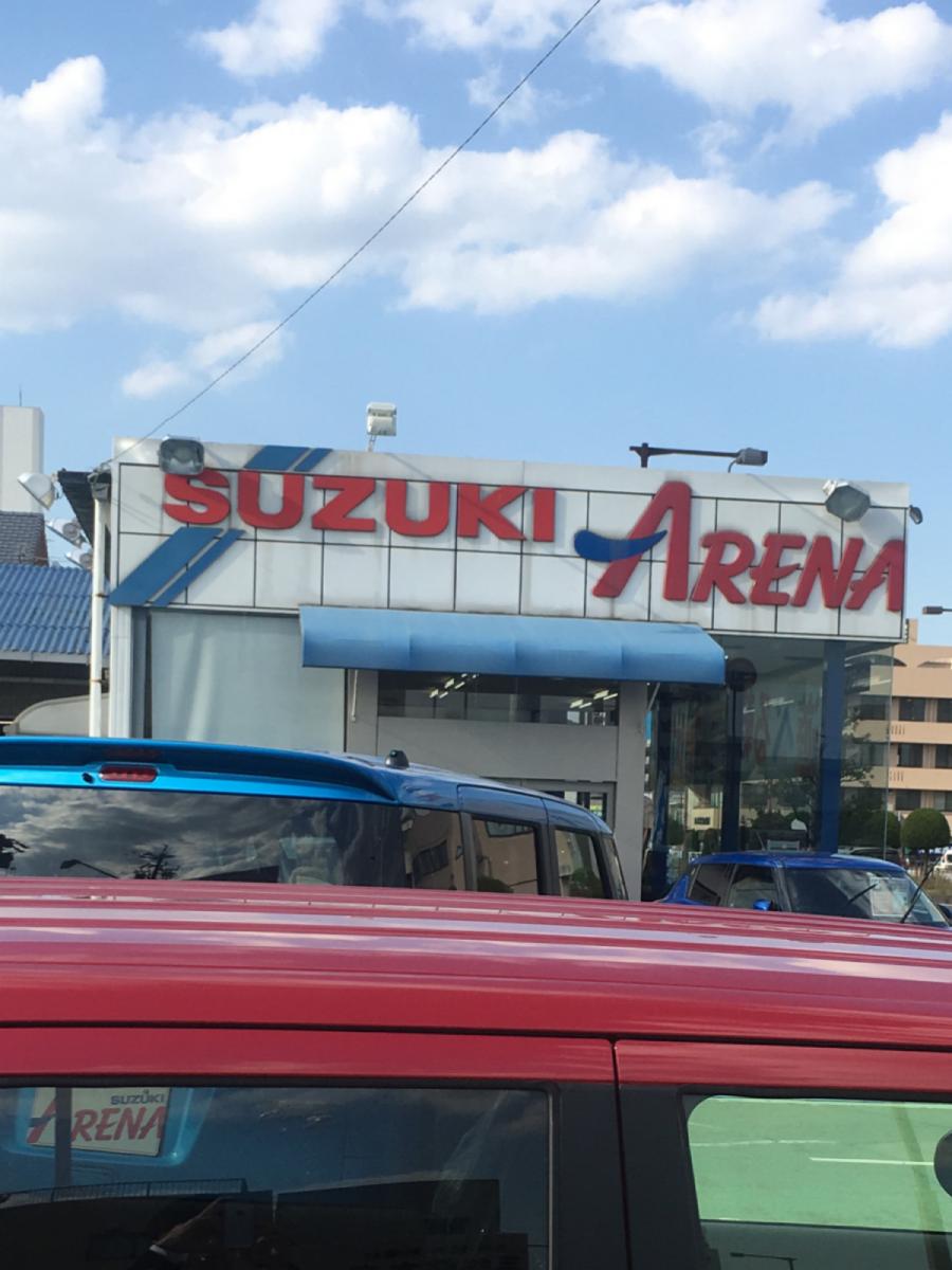 マーケットピア スズキアリーナカーライフ桑名中央 桑名市新矢田