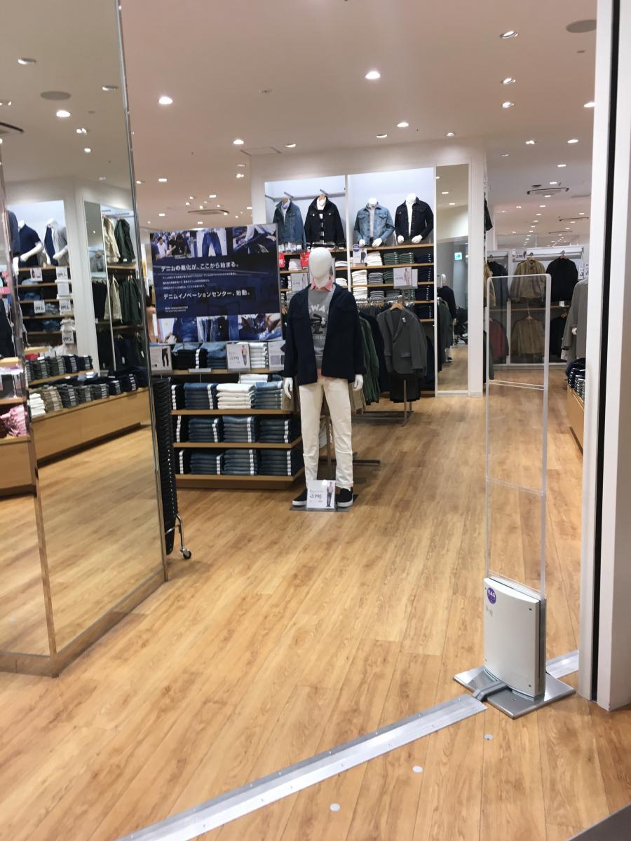 マーケットピア ユニクロ ららぽーとｔｏｋｙｏ ｂａｙ店 船橋市浜町