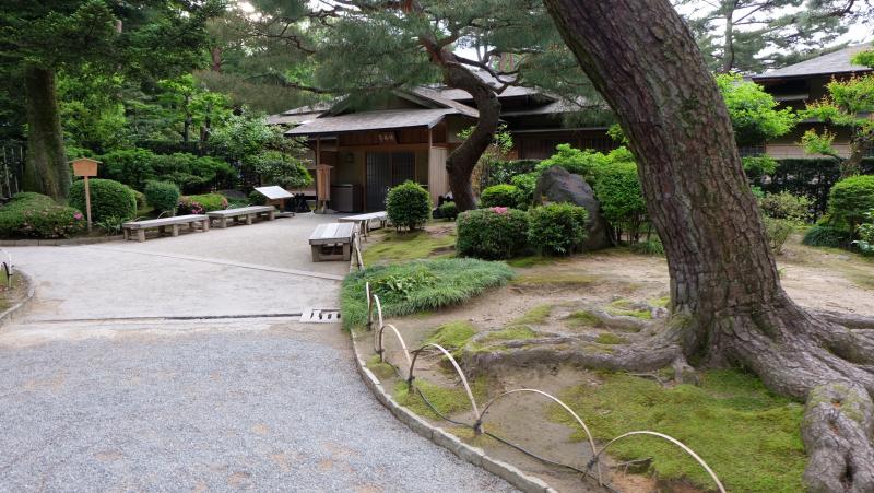 兼六園