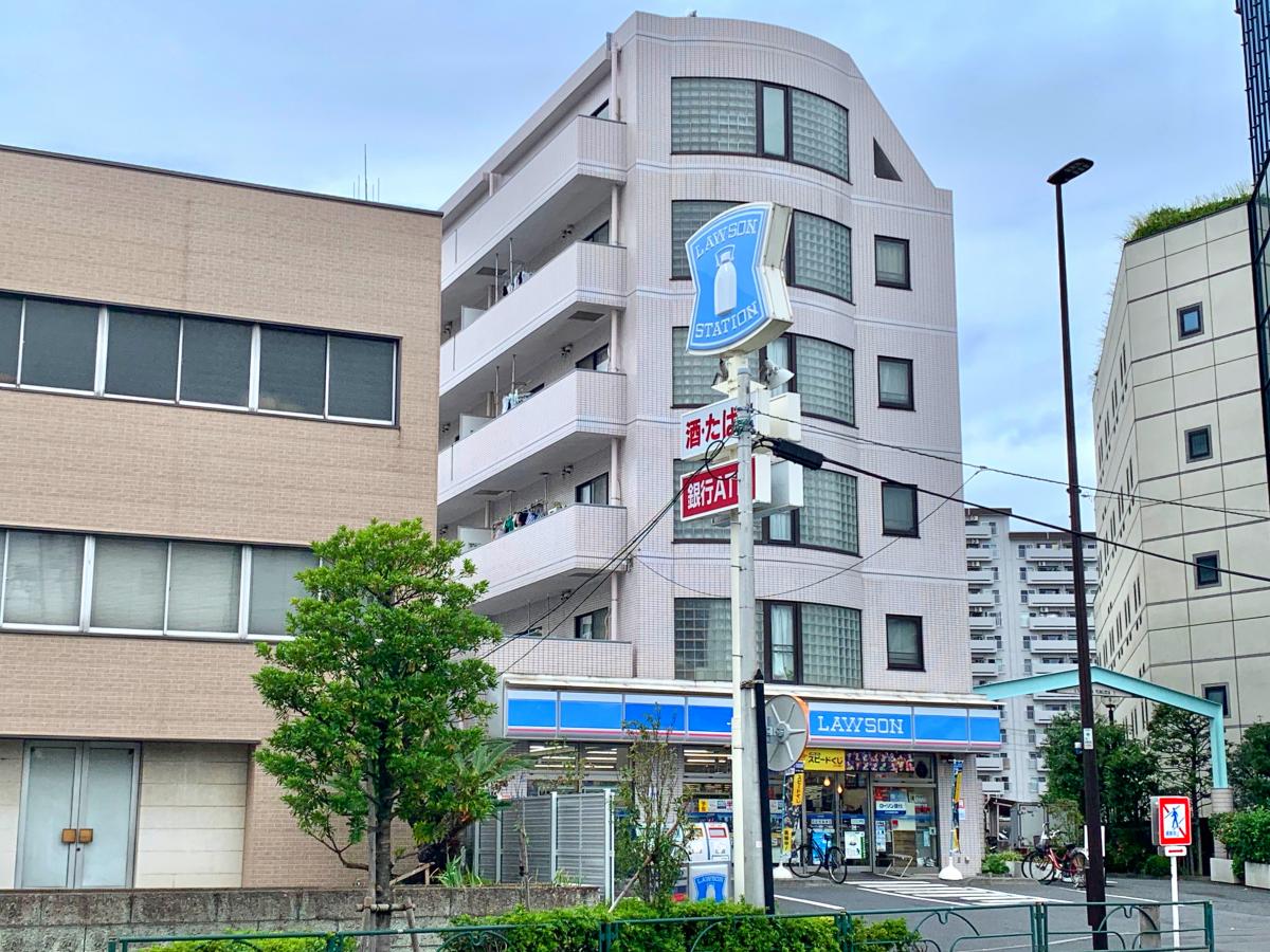 ローソン 南砂2丁目店／ホームメイト