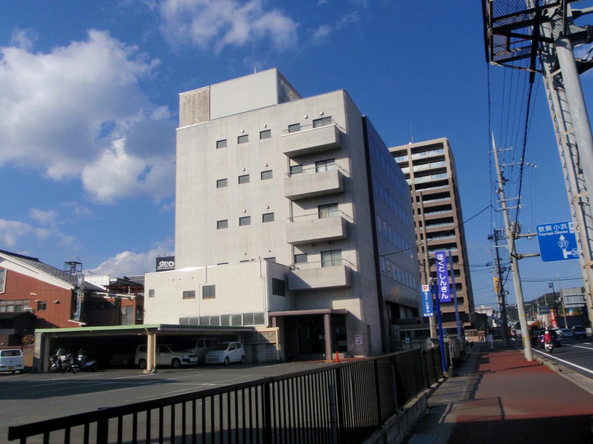 バンクマップ 京都北都信用金庫舞鶴中央支店 舞鶴市円満寺