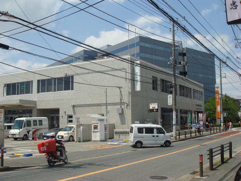 バンクマップ 大船郵便局 鎌倉市