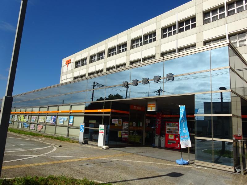 バンクマップ 綾瀬郵便局 綾瀬市