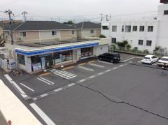 マーケットピア ローソン 岡山福田店 岡山市南区福田