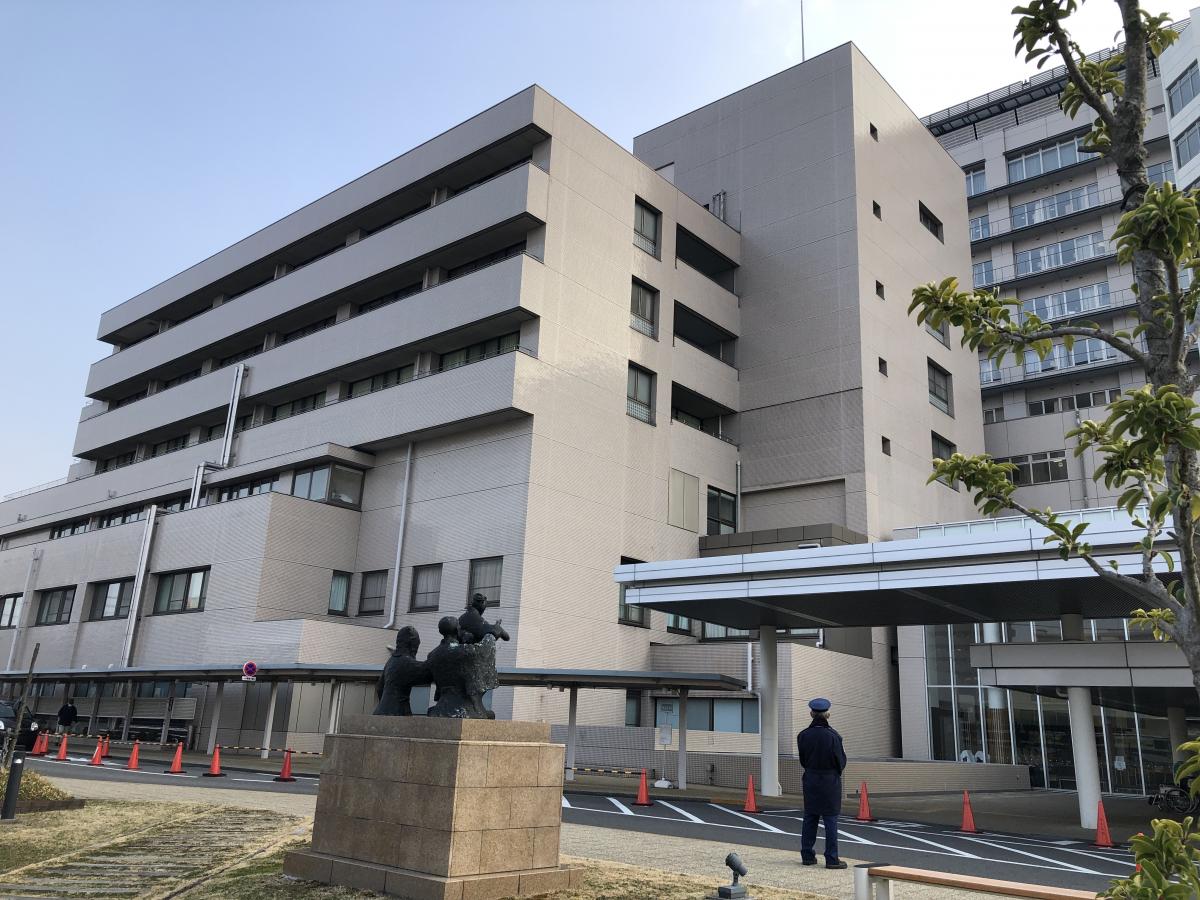 ドクターマップ 一宮市立市民病院 一宮市文京