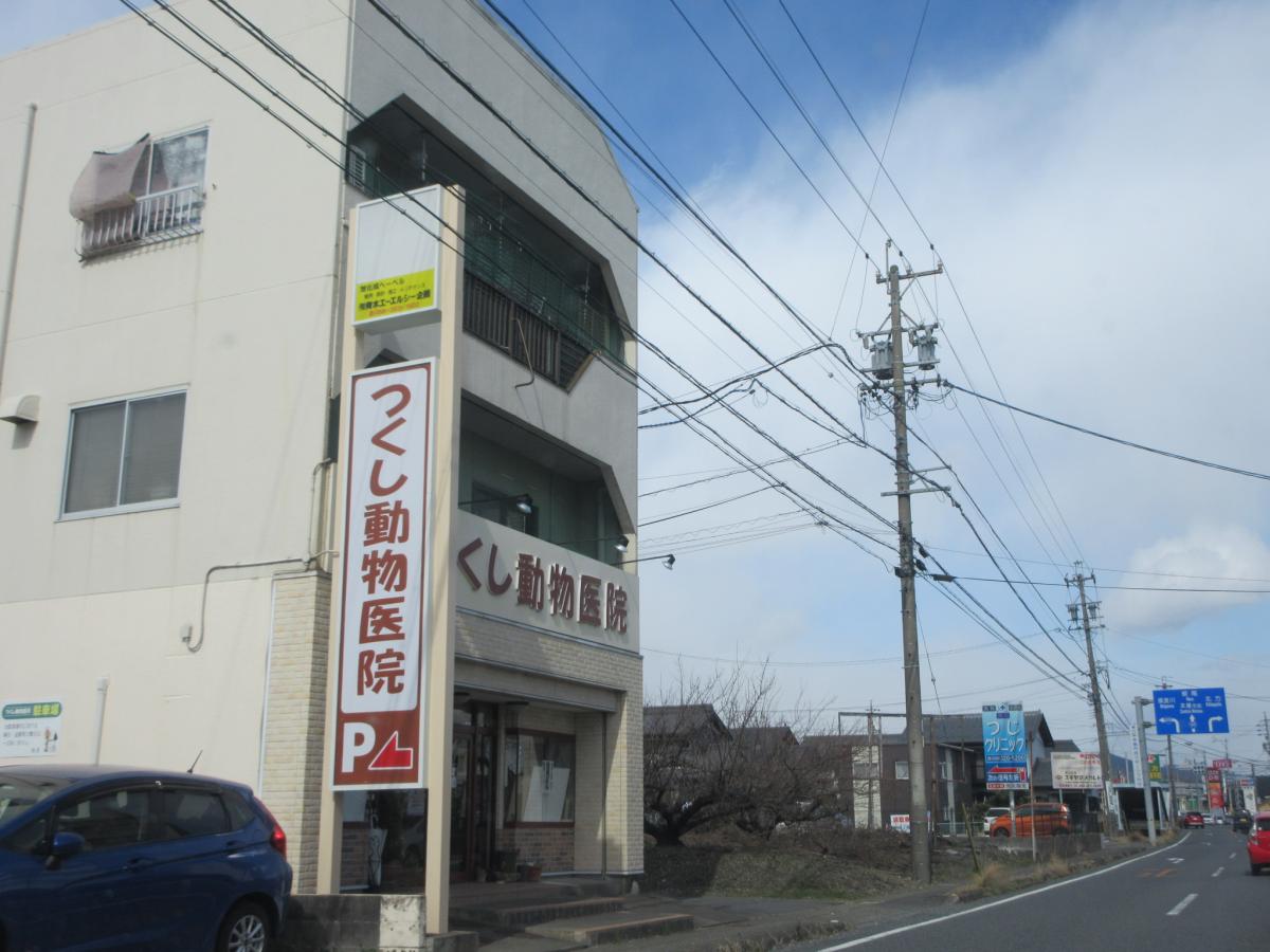 ドッグメディカル つくし動物医院 本巣市三橋