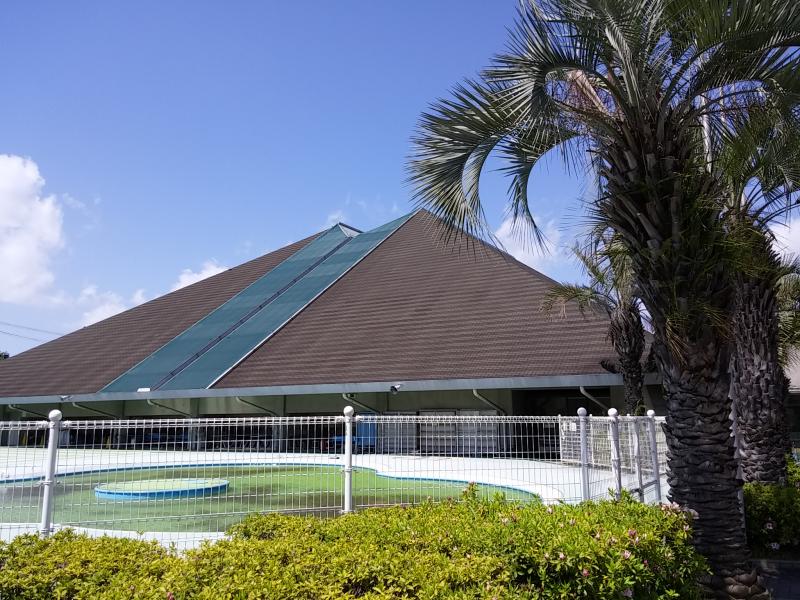 スポランド 藤井寺市立市民総合体育館 藤井寺市大井